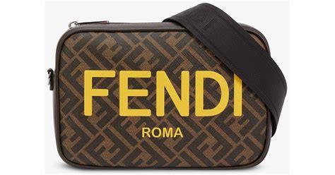 fendi cross-body bag|Fendi crossbody bags men's.